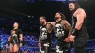 A family united may be enough to prevent Shane McMahon from stealing